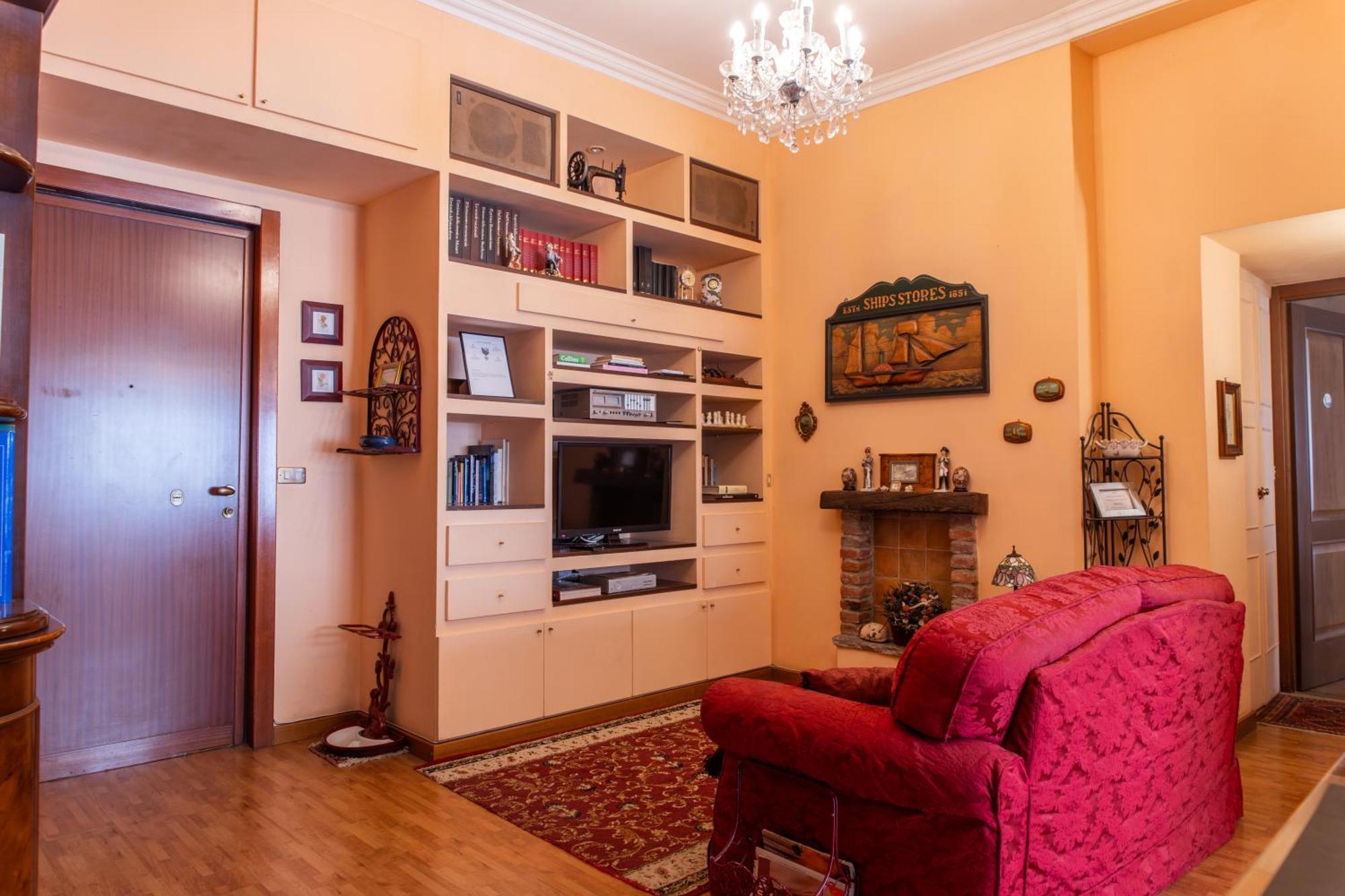 Duomo Walking Distance Elegant Flat With View Milão Exterior foto